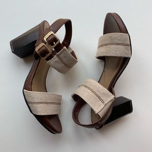Eurostep | Block Heel Sandals